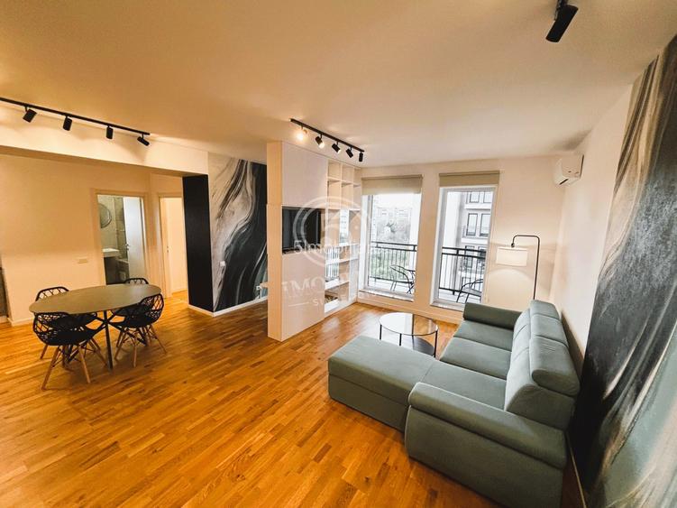 Rafinament urban | 2 Camere moderne în Tineretului Park Residence (Bloc 2024) - 2