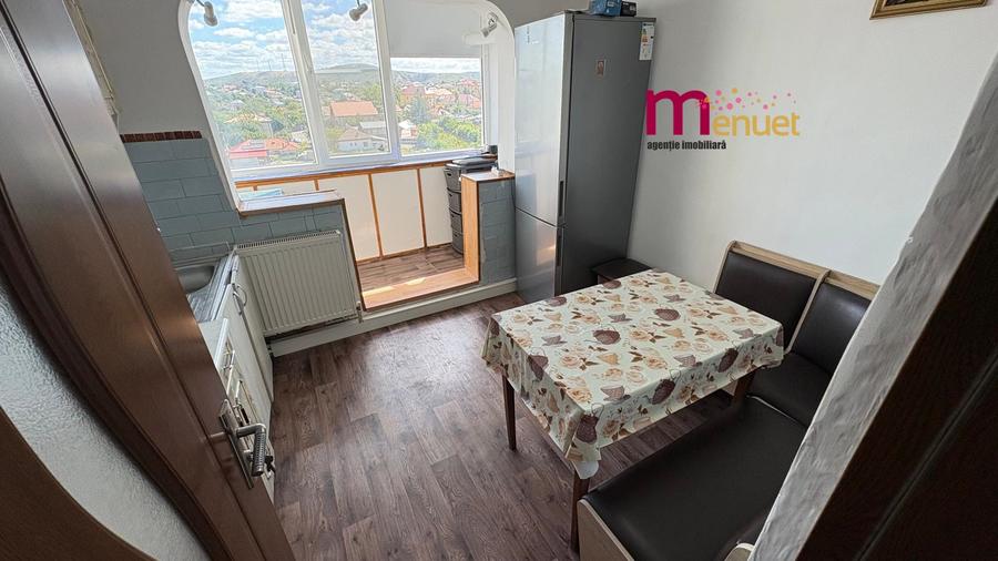 Apartament 3 camere,zona Piata Noua