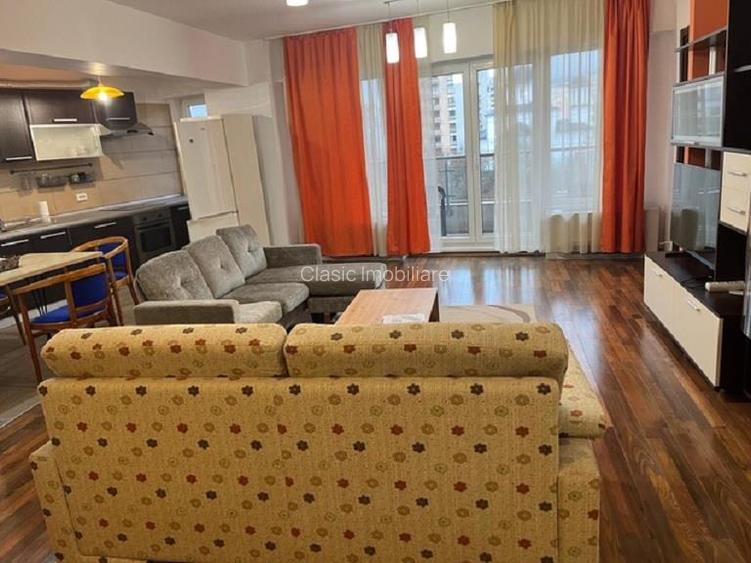 Vanzare apartament 2 camere modern bloc nou in Plopilor- zona Parcul Rozelor - 2