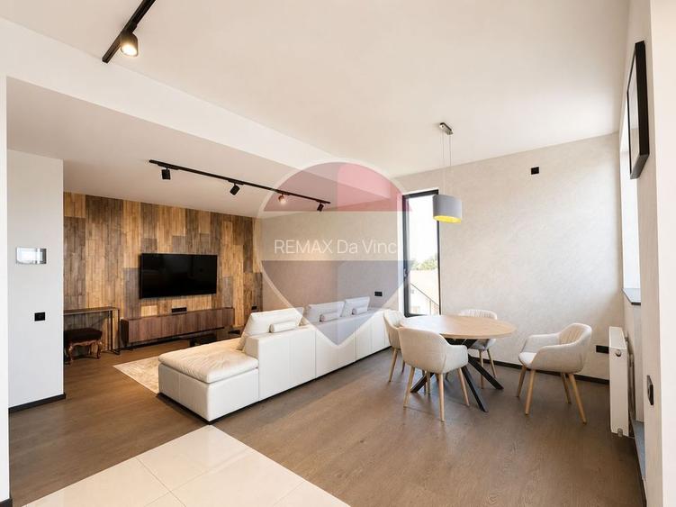 Apartament cu 2 camere de închiriat în Complex Rezidențial GrynVest - 2