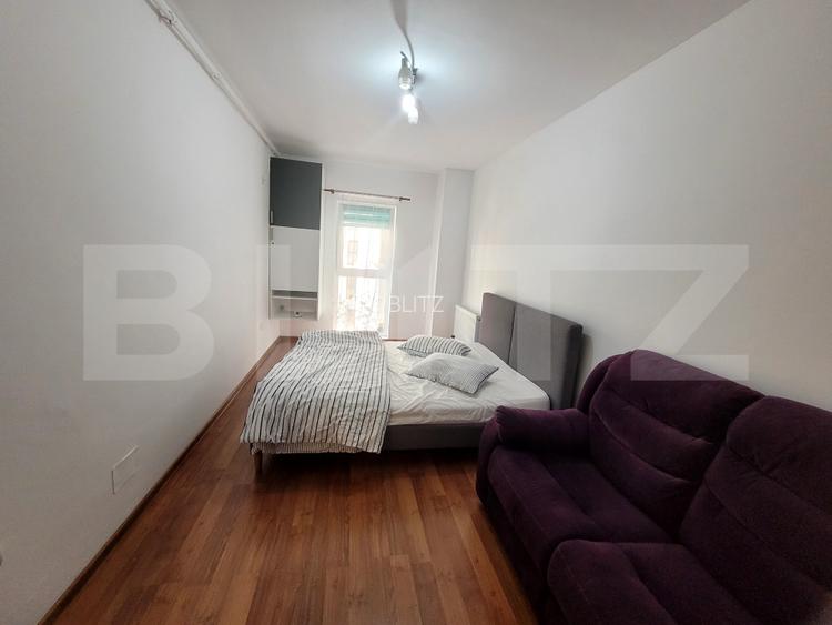 Apartament 2 camere , semidecomandat , 45 Mp mobilat si utilat complet . - 3