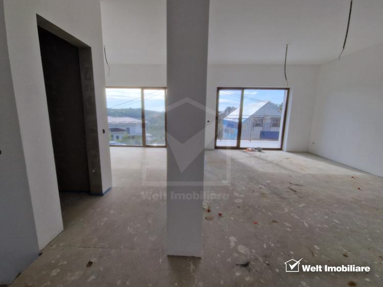 Pret redus - casa cu teren 1000 mp, Feleacu – panorama Cheile Turzii