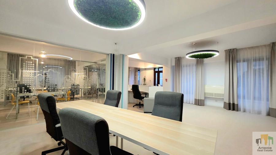 Vila -380mp utili 3 niveluri ideale pentru It/ creatie/ showroom