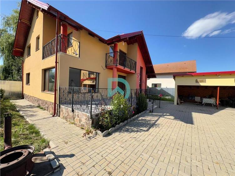 Casa de inchiriat, 200 mp - Cristian