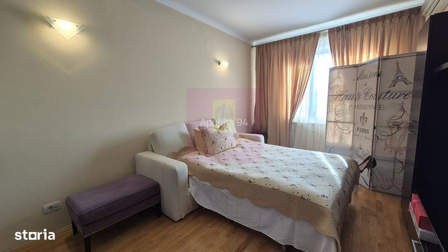 Apartament exclusivist cu parcare vedere Lac Flotreasca - 11