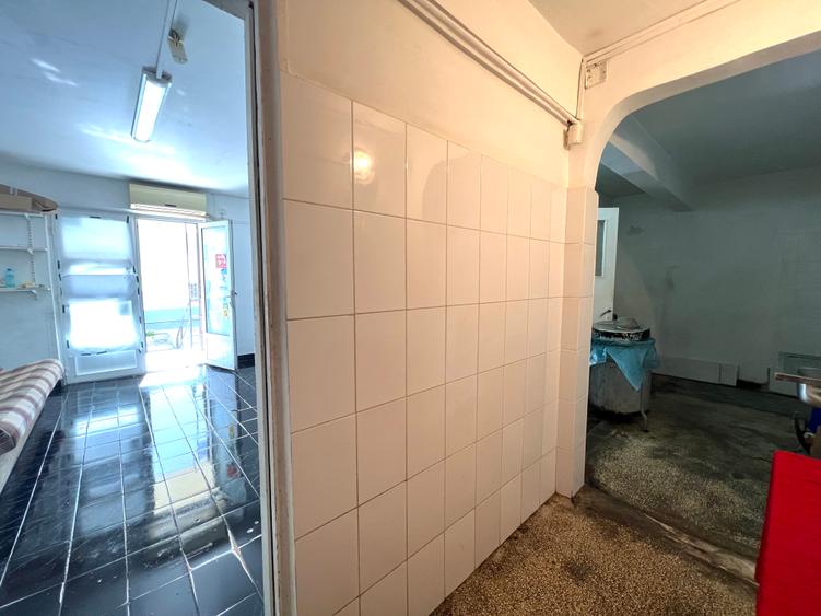 COMISION 0% - Spațiu Comercial– Strada Negru Vodă – 40mp