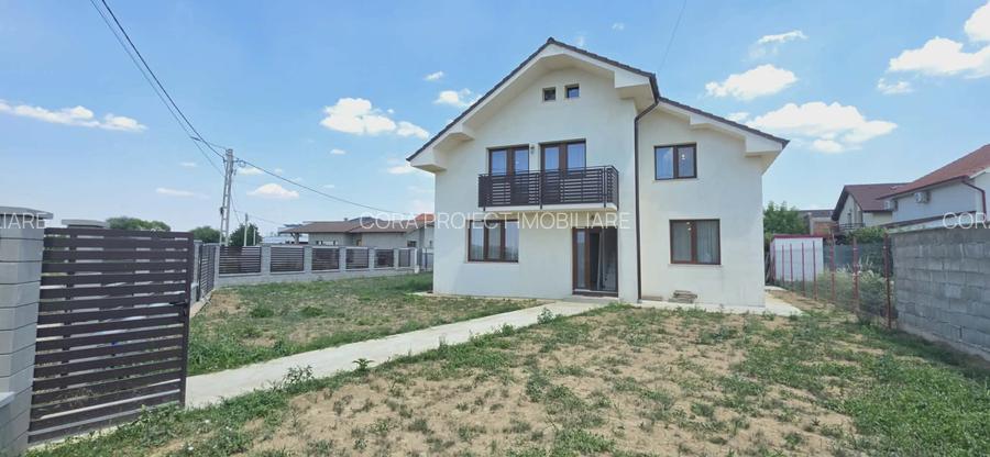 Casă nouă de închiriat – Prima închiriere | Sânmartin, Cartier Lotus-CV0530 - 25