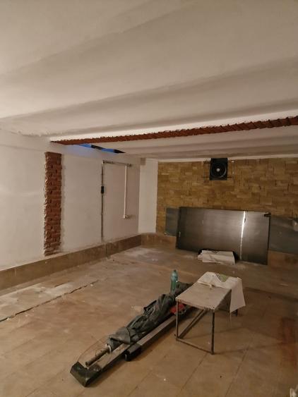 Zona Unirii Carol stradal S+P +1+M 370 mp de Vanzare