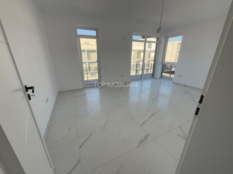 APARTAMENT CU DOUA CAMERE |  TERASA DE 16 mp plus 15 mp - 18