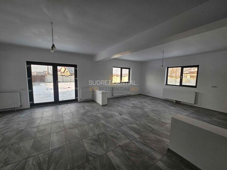 Vilă individuală parter, 4 camere – Adunații Copăceni, jud. Giurgiu - 7