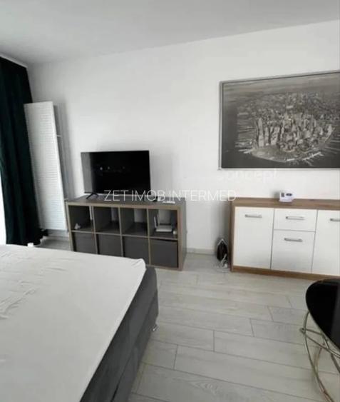 Garsoniera Drumul Taberei - complex Moghioros Park | parcare subterana - 50€ | - 2