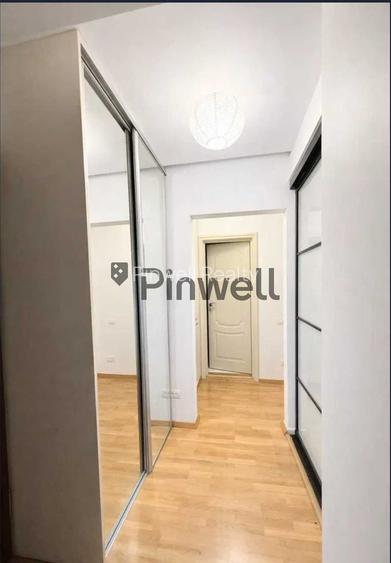 Apartament 2 camere Aviatiei | balcon 11 mp | Complet Mobilat