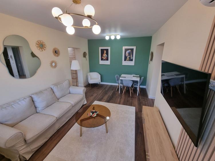 Apartament 3 camere zona Tomis 2