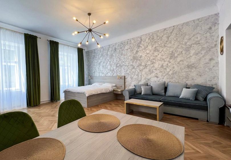 Apartament 91 mp – Ultracentral, Str. Mitropoliei