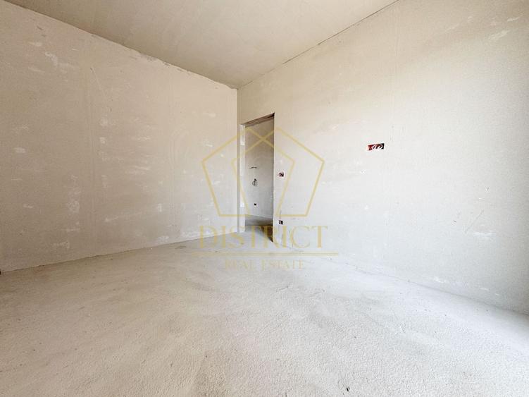 Apartament cu 2 camere | etaj 1/3 | 48mp + 7mp balcon | Calea Urseni