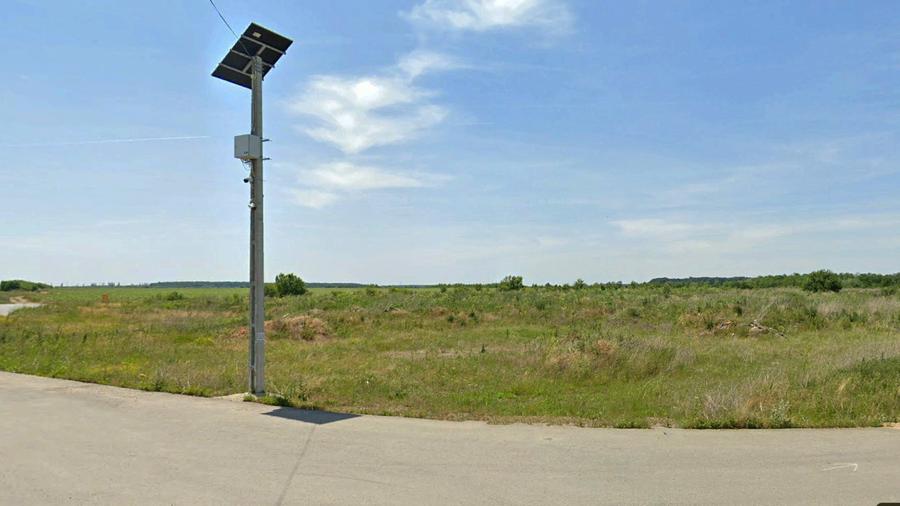 Teren intravilan 16 ha, tangent DR4, acces dublu la asfalt