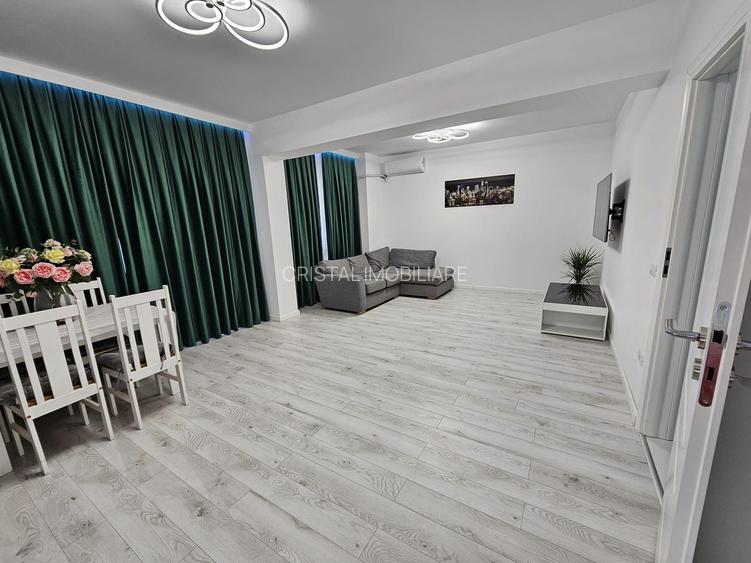 De Inchiriat  Apartament 2 camere, incalzire pardoseala, loc parcare, Rahova - 2