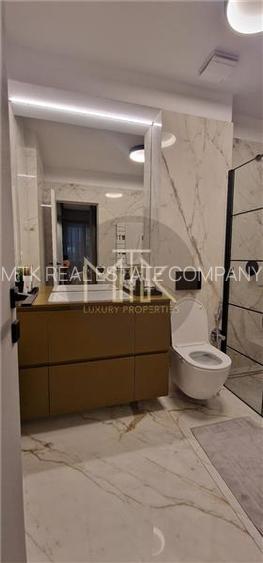 Apartament 2 camere lux I North Area Lake I Mobilat&utilat I Terasa 47MP