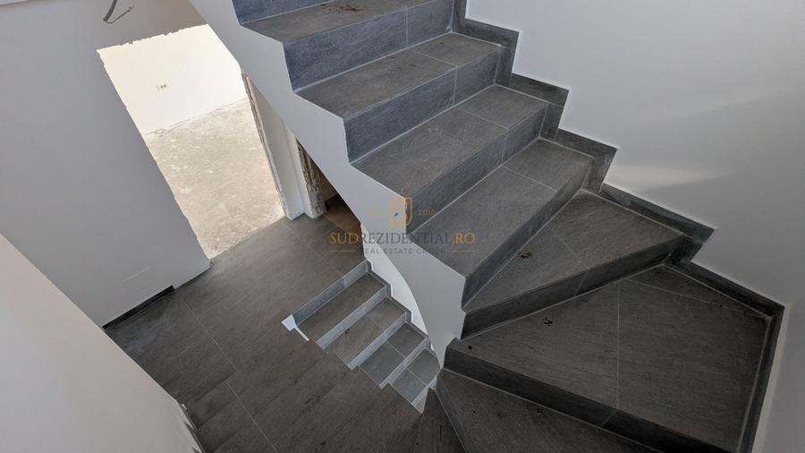 Vila excelenta tip duplex, P+1+Mansarda, Comuna Berceni