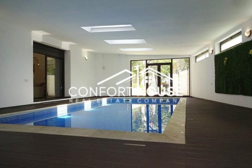 VILA DE LUX, teren 1500mp, piscina, padure, IANCU NICOLAE