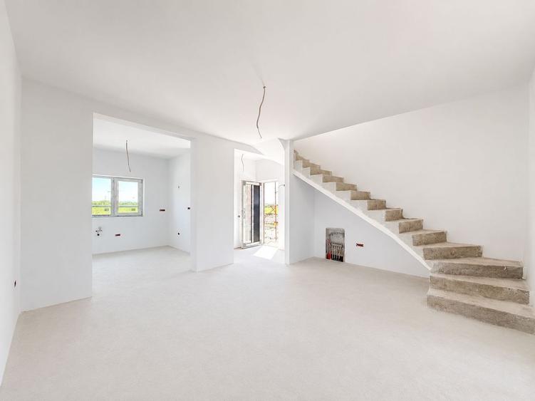 Duplex 3 camere de la Dezvoltator, Toate utilitatile