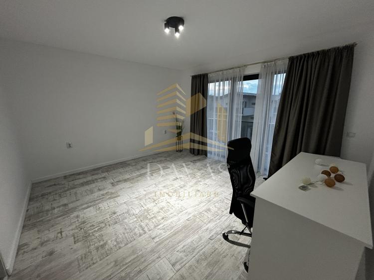 Casa tip duplex de inchiriat | Borhanci | Sauna | Gradina 340mp