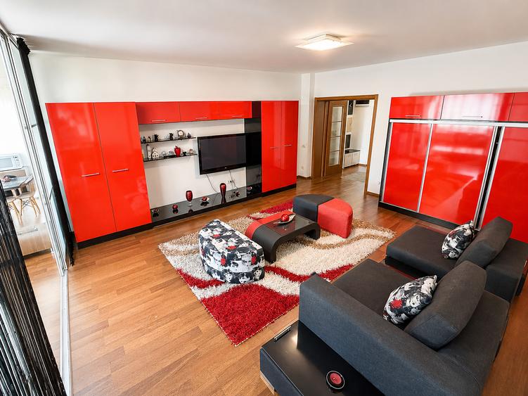 Orhideea Gardens, Apartament 3 Camere, 116 mp, Boxa, 2 Locuri de Parcare