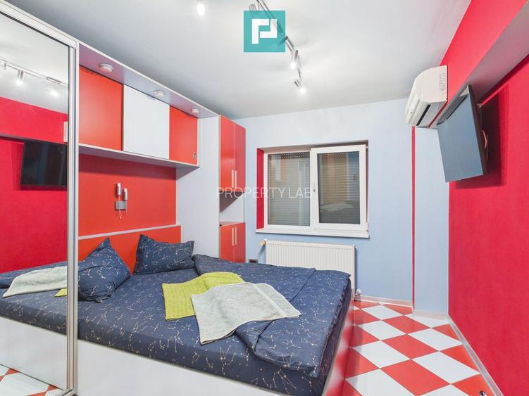 Apartament Premium 4 camere, 89mp, etaj 1, Complex - 12