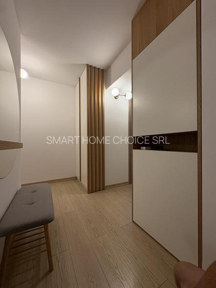 Apartament 3 camere Lux Metrocity Academiei Panduri bloc nou Parcare - 14