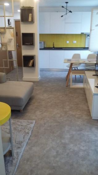 Apartament 2 camere mobilat utilat modern