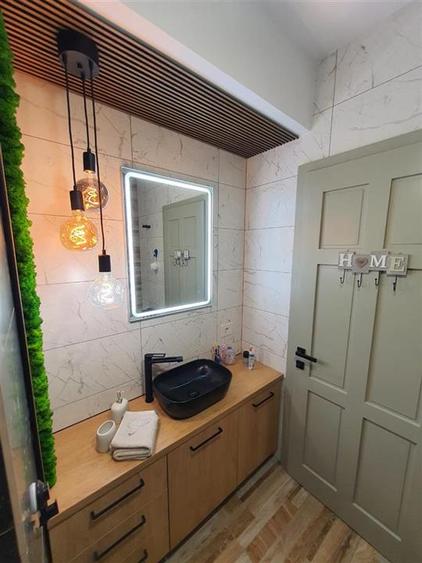 RECO apartament 3 camere cu loc de parcare privat de inchiriat, Decebal, Oradea