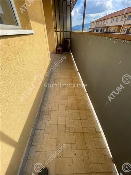 Apartament cu 3 camere balcon loc parcare zona Ciresica din Sibiu - 13