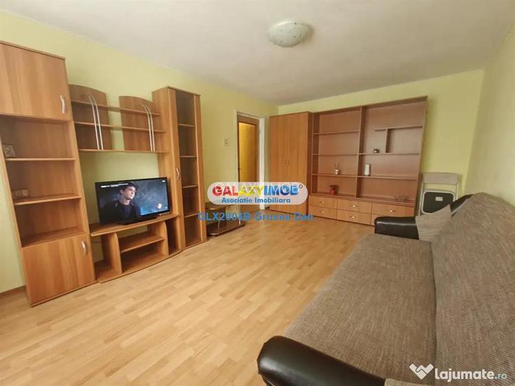 oltenitei | 2cam 55mp spatios etaj 4 1989 | AC balcon | metrou - 2
