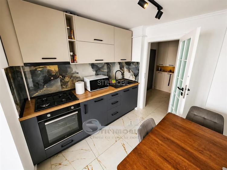 Apartament 3 camere decomandat de inchiriat Centru Iasi | Sf. Lazar Palas Mall - 3