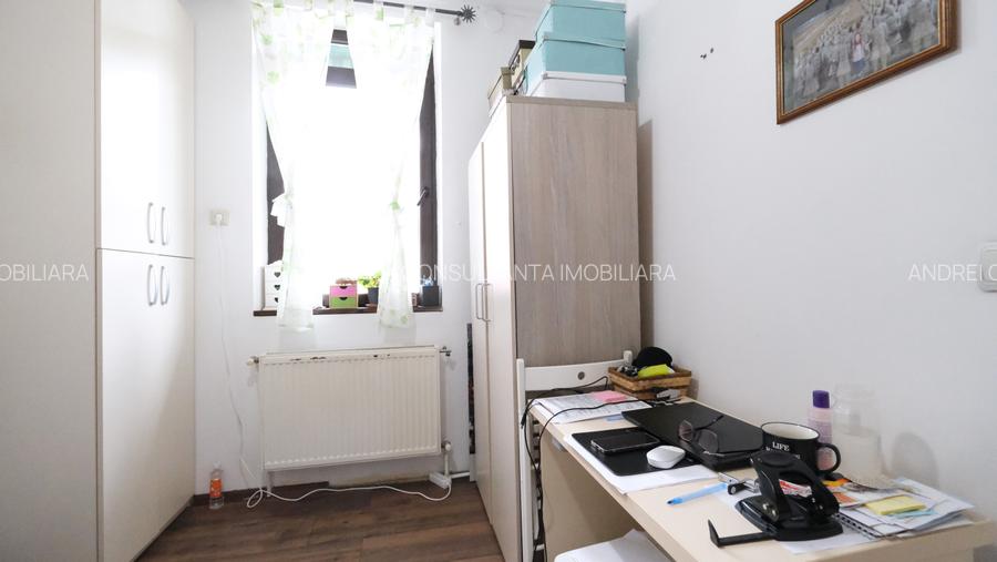 Vanzare apartament in vila, singur curte cu intrare separata totul pus la punct - 7