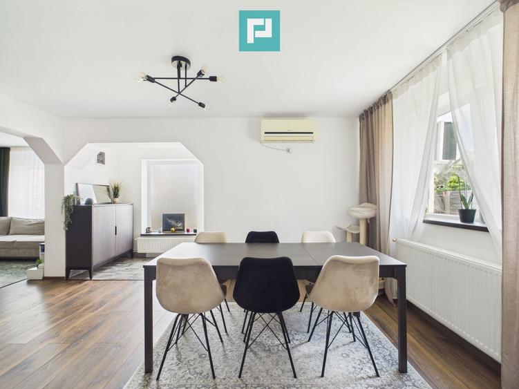 Casă individuală cu 4 camere în Sânandrei (Timiș)