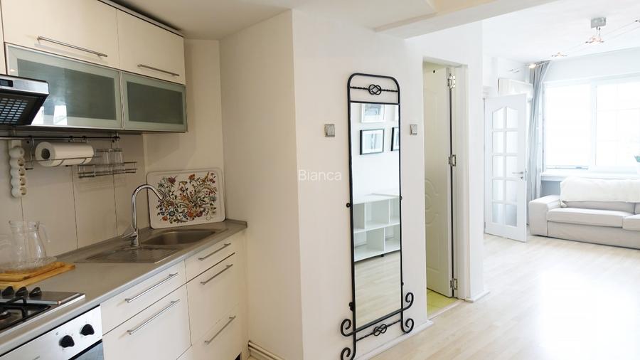 inchiriere studio Cismigiu, Bucuresti ultracentral - 13