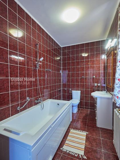 Casa 6 camere P+1+M | Bucurestii Noi | Metrou | Parcare | Sistem fotovoltaic |