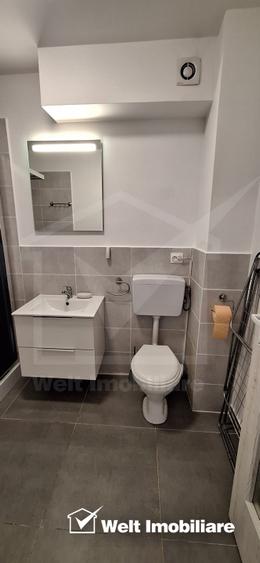 Inchiriere 2 camere Floresti, finisat modern, etaj intermediar, parcare
