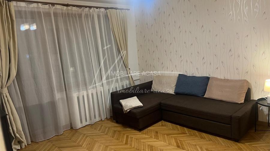 Apartament cu 2 camere -Sala Palatului-str. Ion Campineanu 23. Pet friendly. - 10