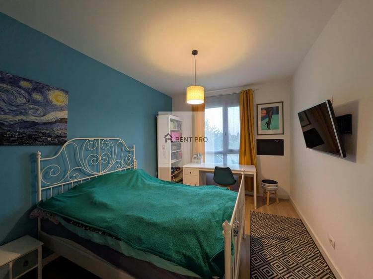 2 Camere Afi City Straulesti Parcare Inclusa Bucurestii Noi