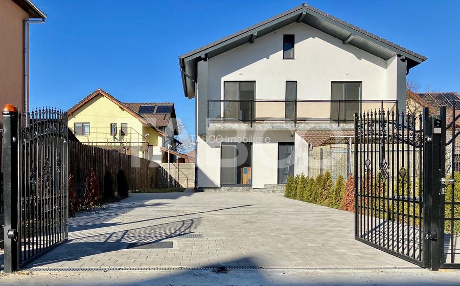 Casa spatioasa cu 4 camere si 3 bai de vanzare 254mp Turnisor - 2