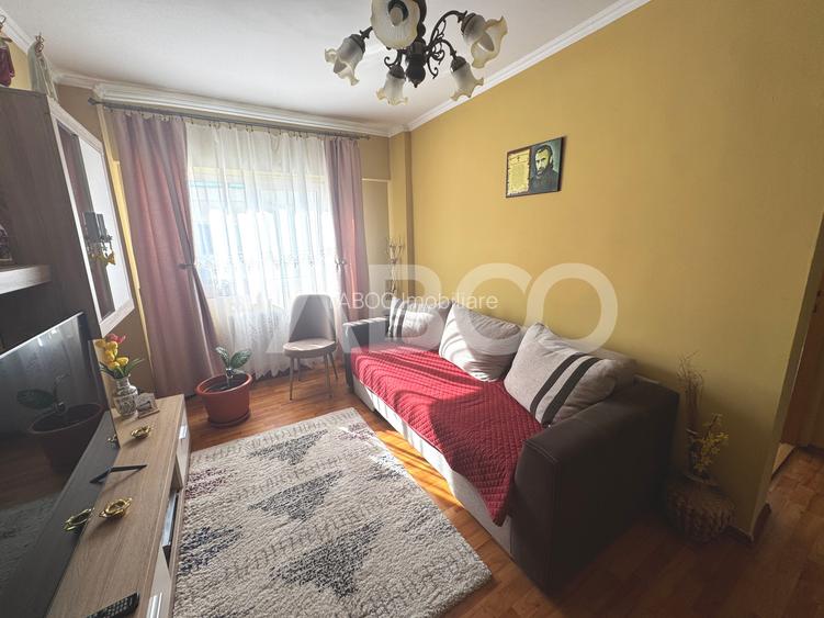 COMISION 0 - Apartament decomandat cu 4 camere 2 bai balcon Cisnadie - 6