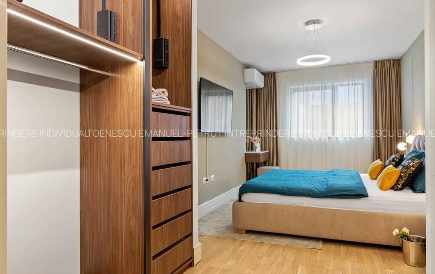 Apartament 2 camere | Barbu Vacarescu | 102 The Address | lux | modern - 3