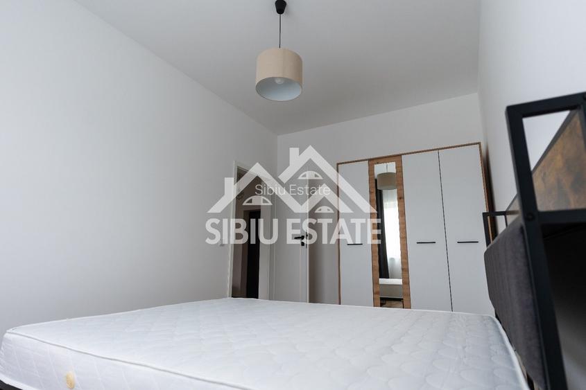 Apartament nou 2 camere decomandate mobilat parcare și boxă depozitare - 34