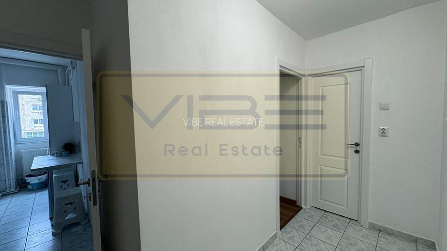 Apartament 1 camera decomandat zona Garii - 15 min Copou - 15