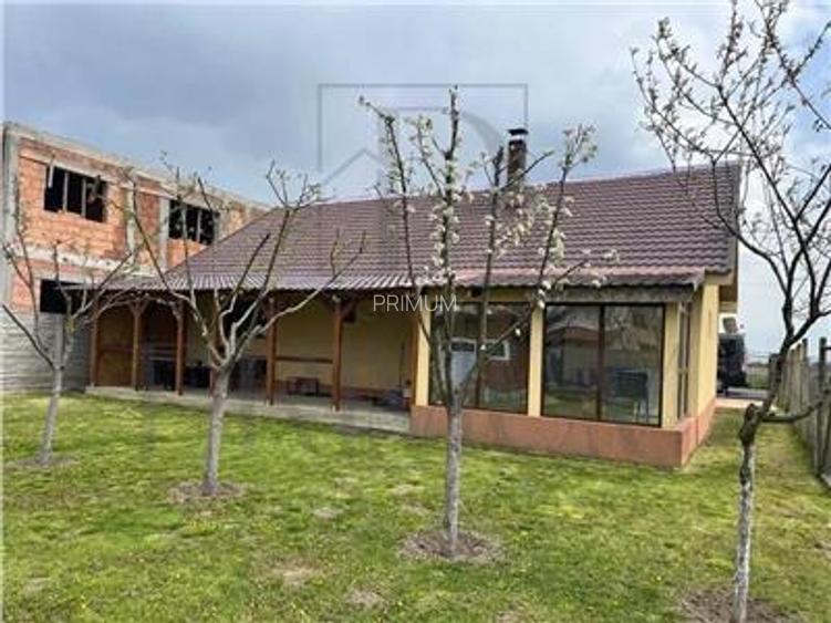 Casa individuala - zona buna - teren generos - 660 mp - 4