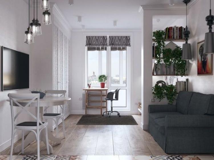 2 camere STUDIO Pallady,Oportunitate investitie,Cel mai mic pret