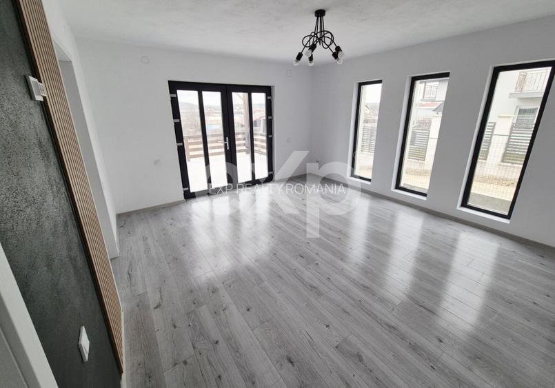 Casă P+M de vânzare – Pitești, Str. Constantin Dobrogeanu Gherea - Finalizată - 4