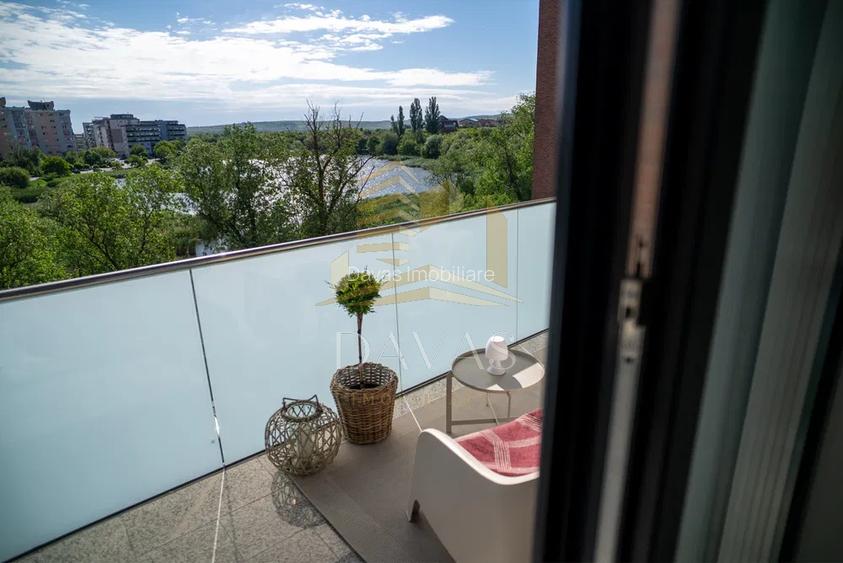Apartament 2 camere decomandat |LUX| + parcare subterana inclusă | Park Lake - 12